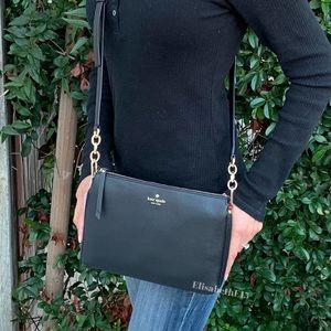 kate spade larchmont avenue crossbody